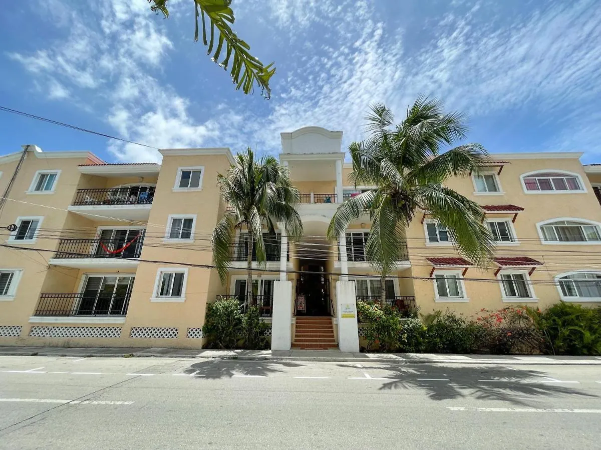 Apartment Simply Comfort Bright & Spacious 2Br 2Ba In Centro Pdc Playa del Carmen